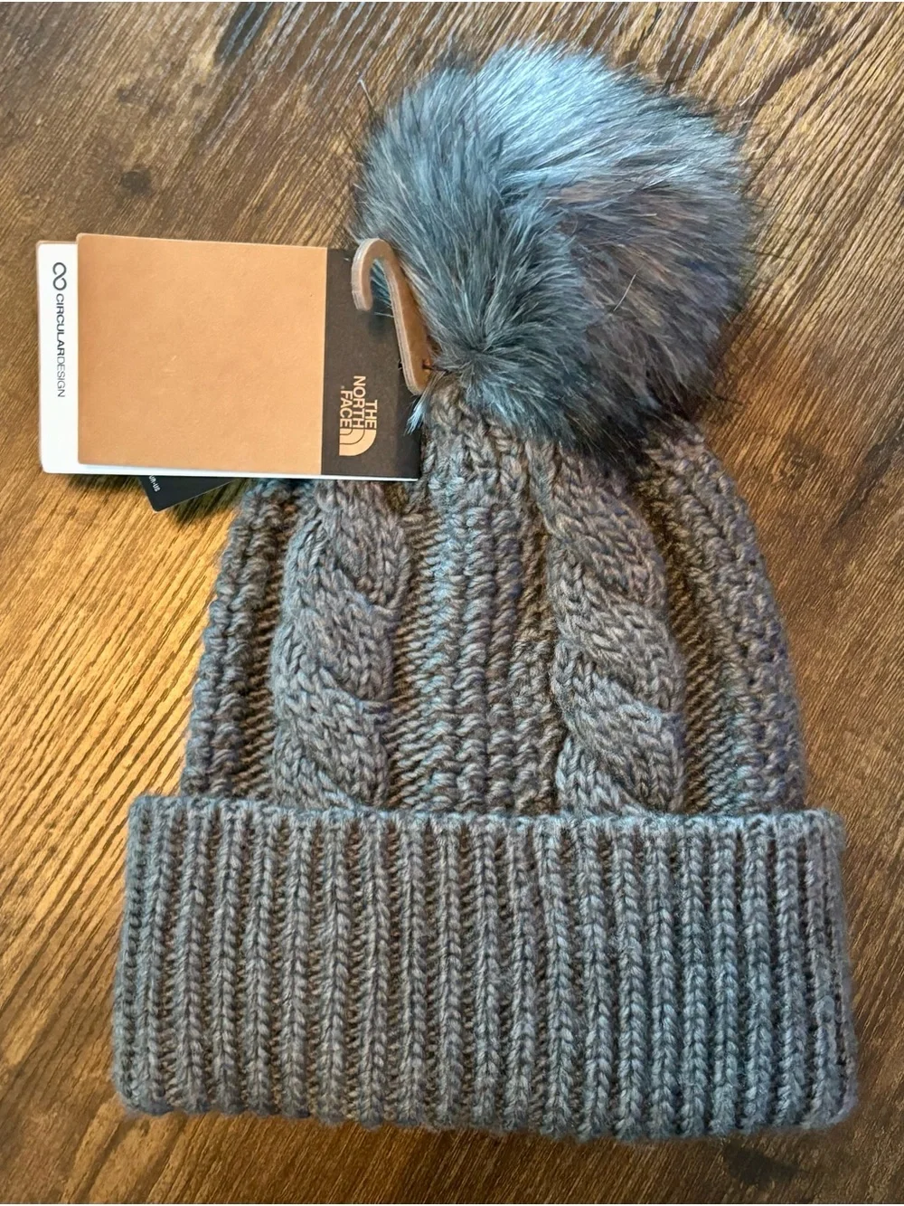 The North Face cozy cable